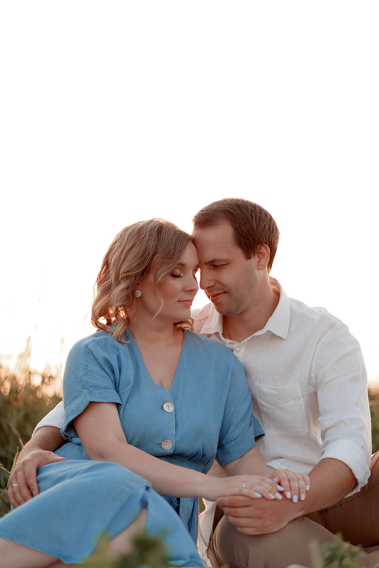 На природе. Фотограф в Санкт-Петербурге Наталья Макарова