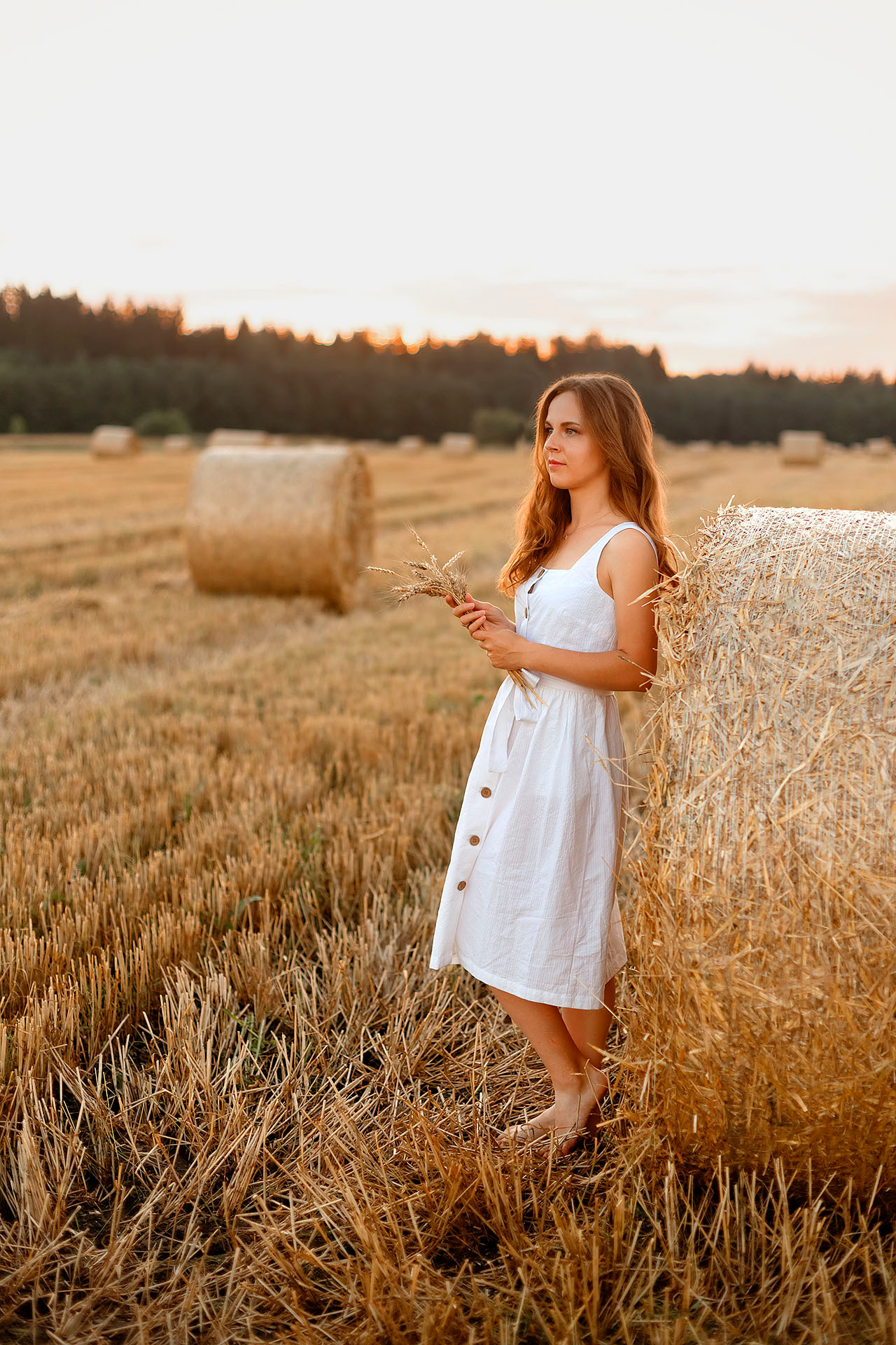 На природе. Фотограф в Санкт-Петербурге Наталья Макарова