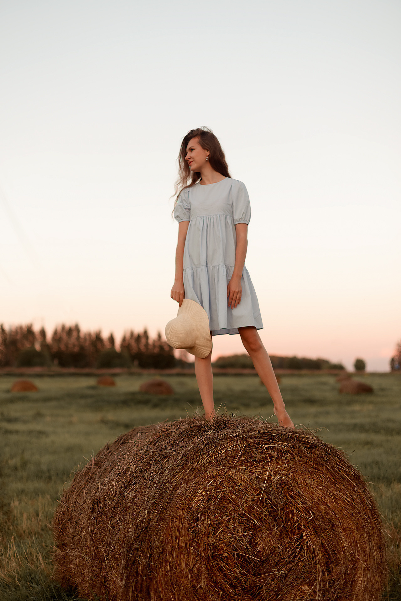 На природе. Фотограф в Санкт-Петербурге Наталья Макарова