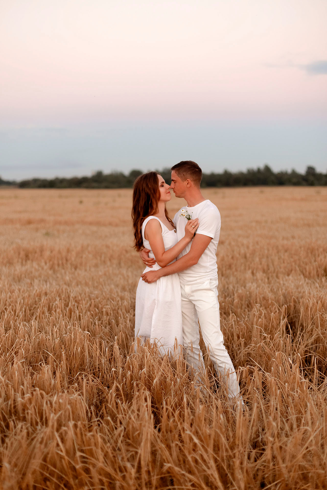 На природе. Фотограф в Санкт-Петербурге Наталья Макарова