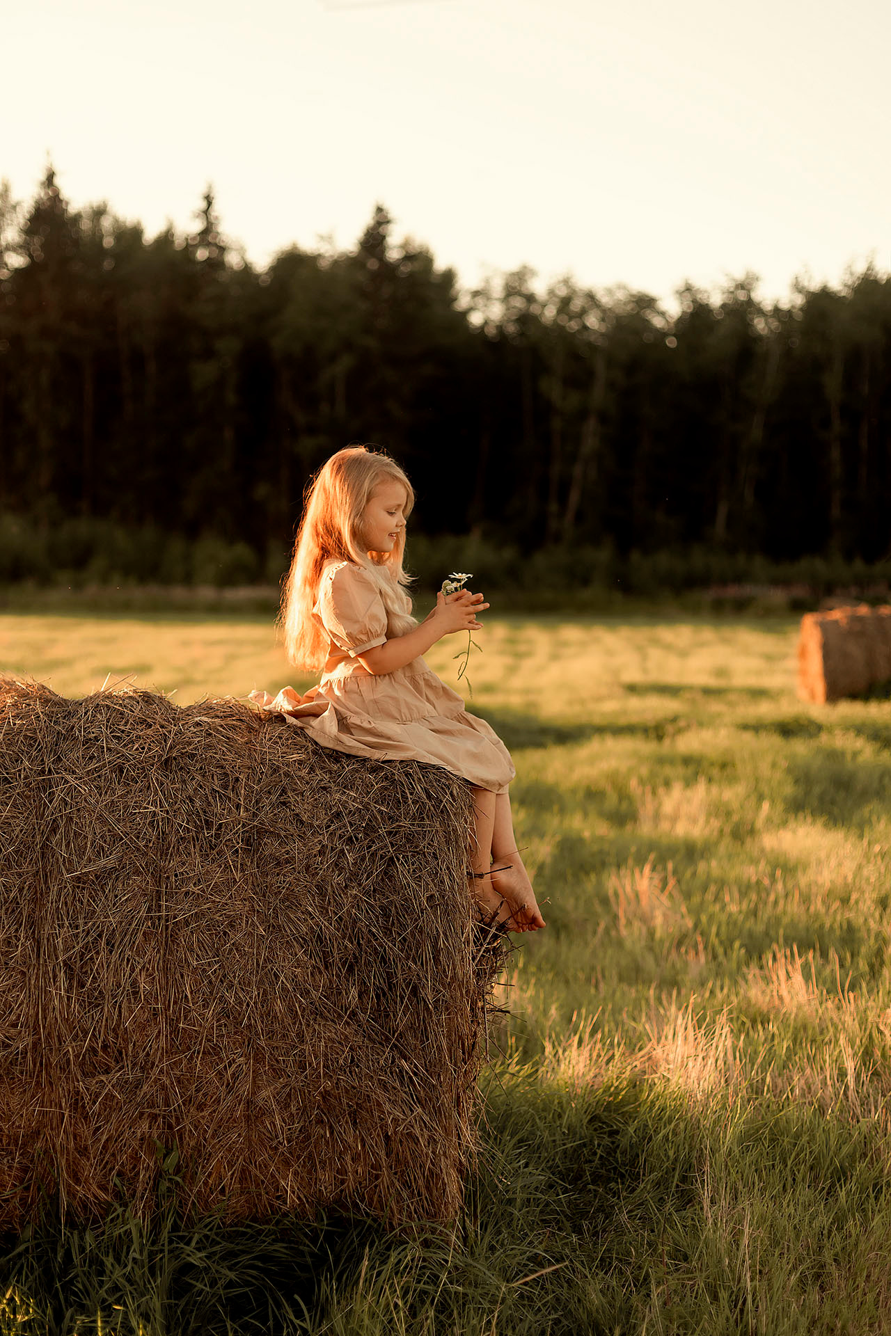 На природе. Фотограф в Санкт-Петербурге Наталья Макарова