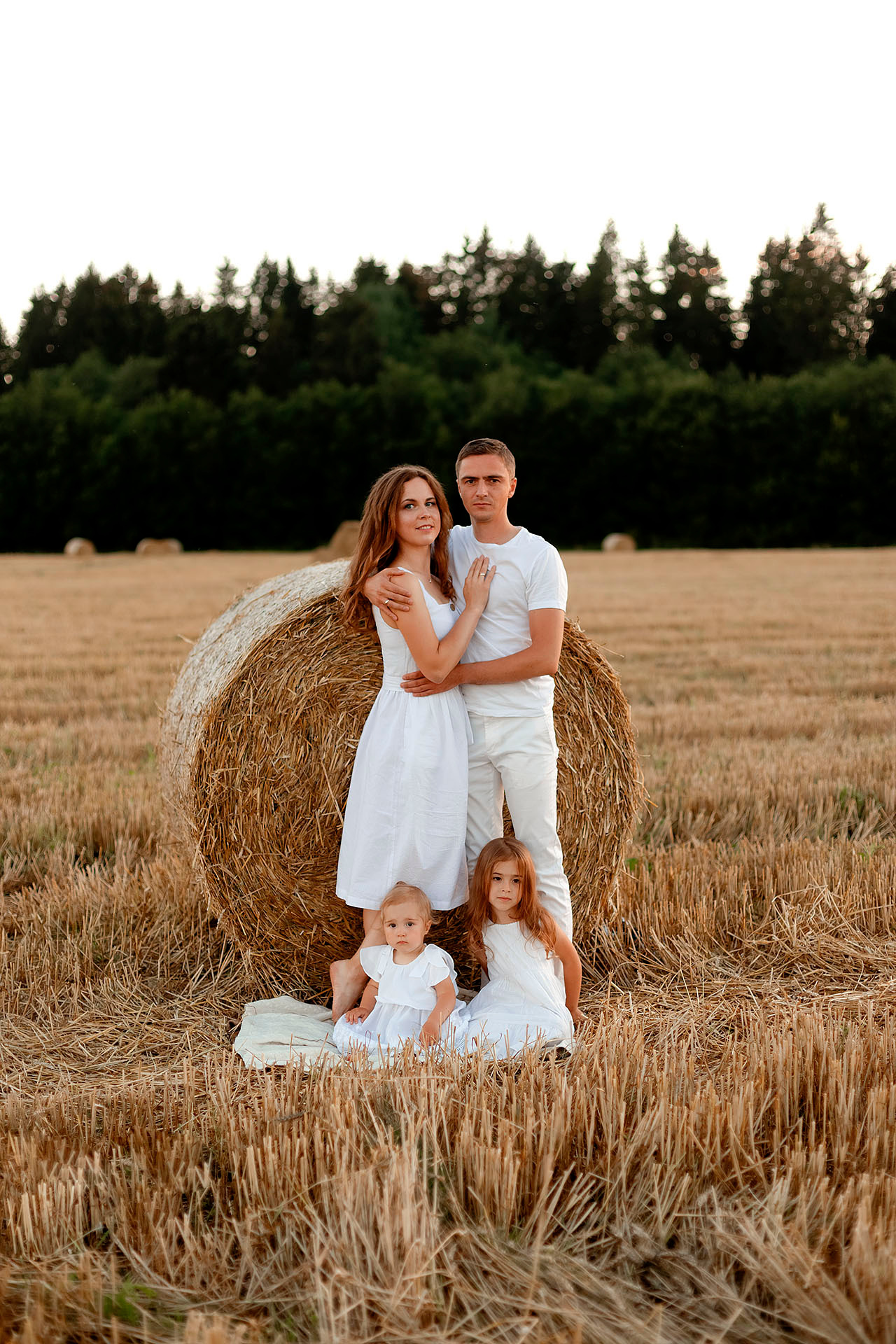 На природе. Фотограф в Санкт-Петербурге Наталья Макарова