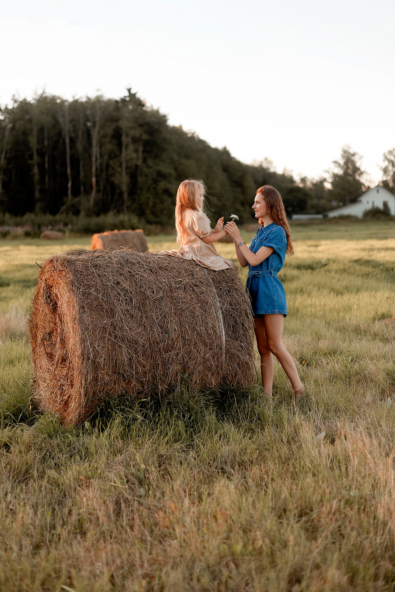 На природе. Фотограф в Санкт-Петербурге Наталья Макарова