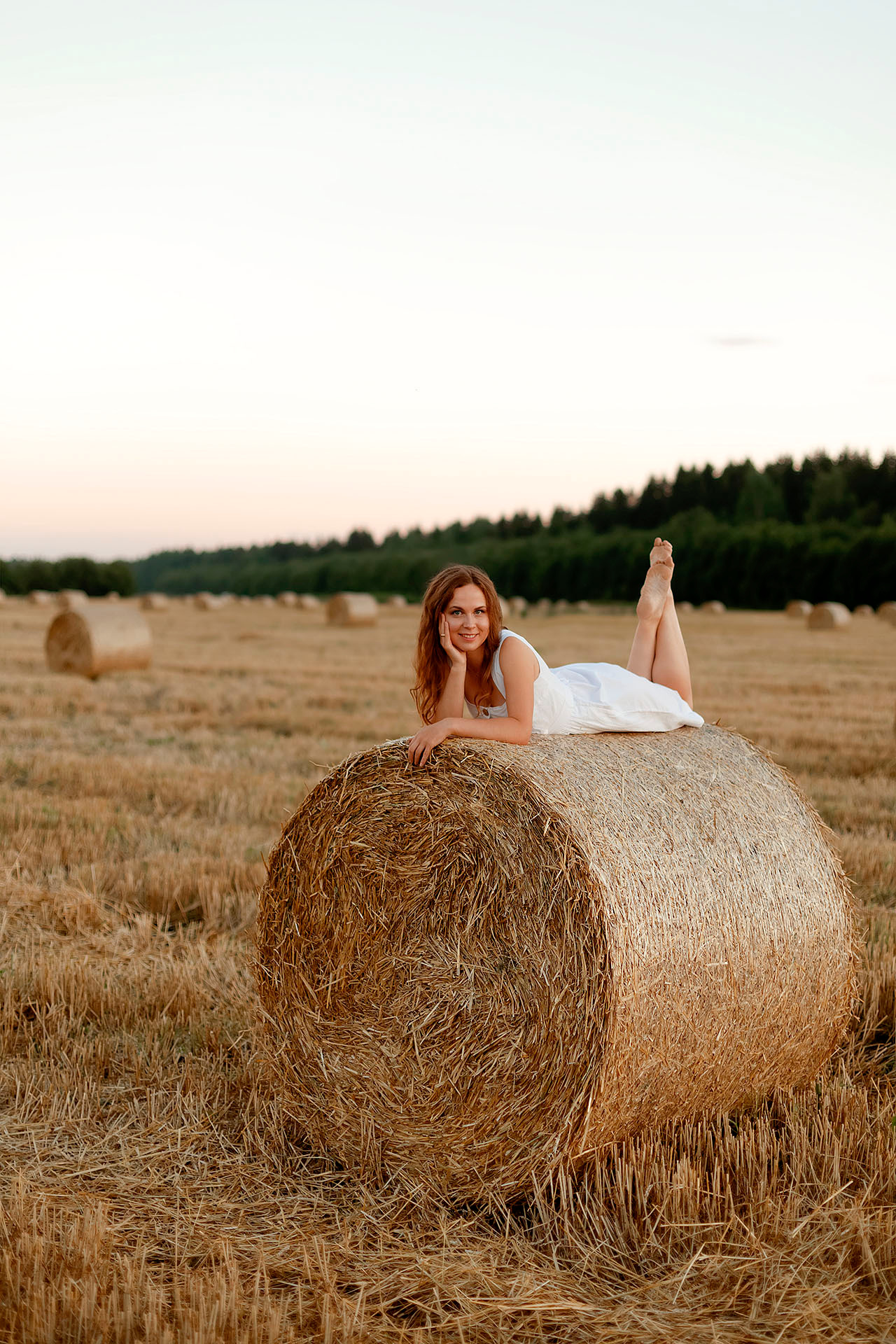 На природе. Фотограф в Санкт-Петербурге Наталья Макарова