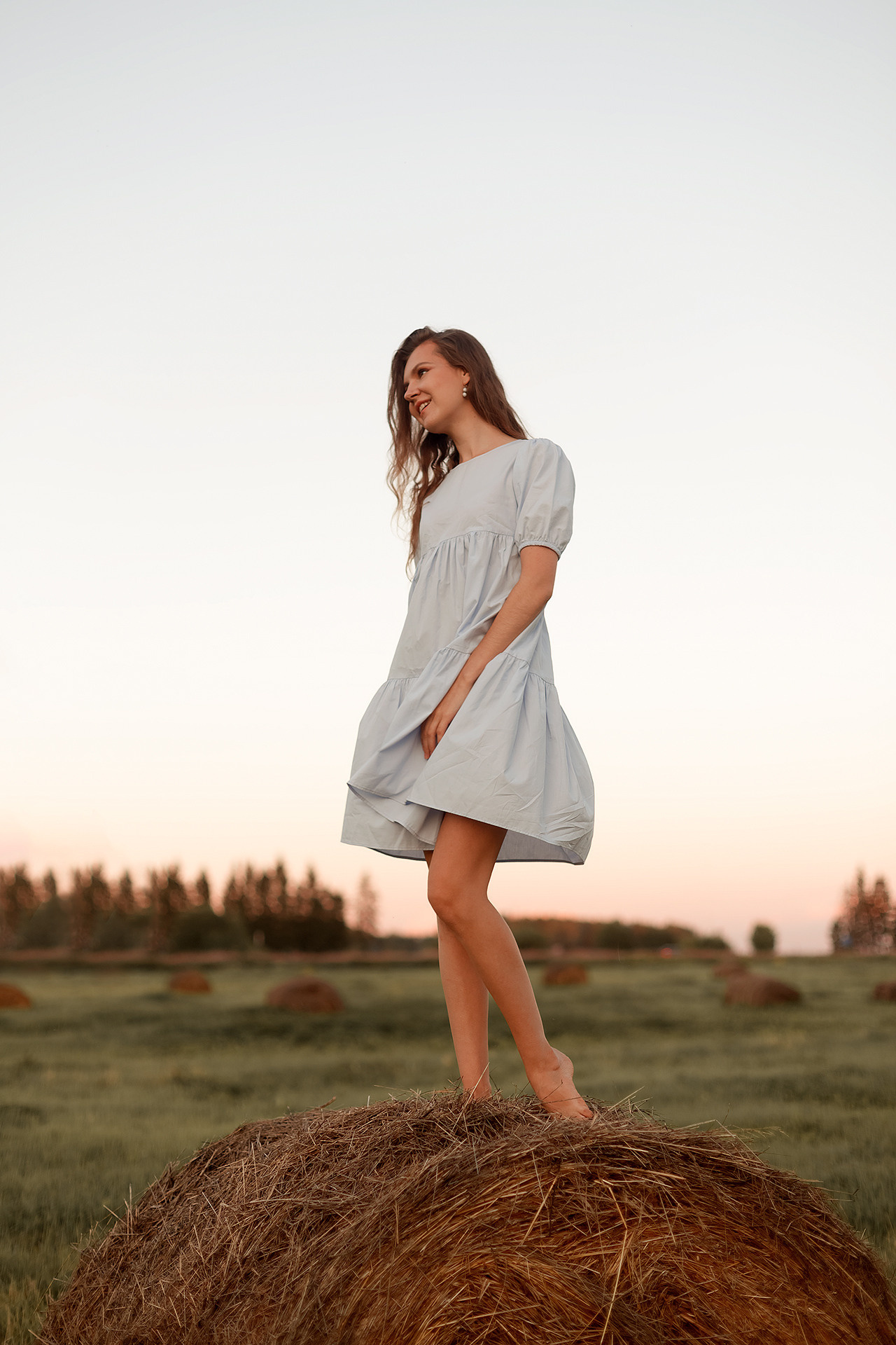 На природе. Фотограф в Санкт-Петербурге Наталья Макарова