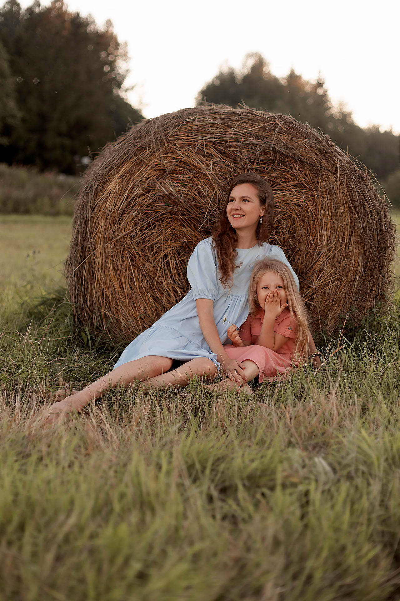 На природе. Фотограф в Санкт-Петербурге Наталья Макарова