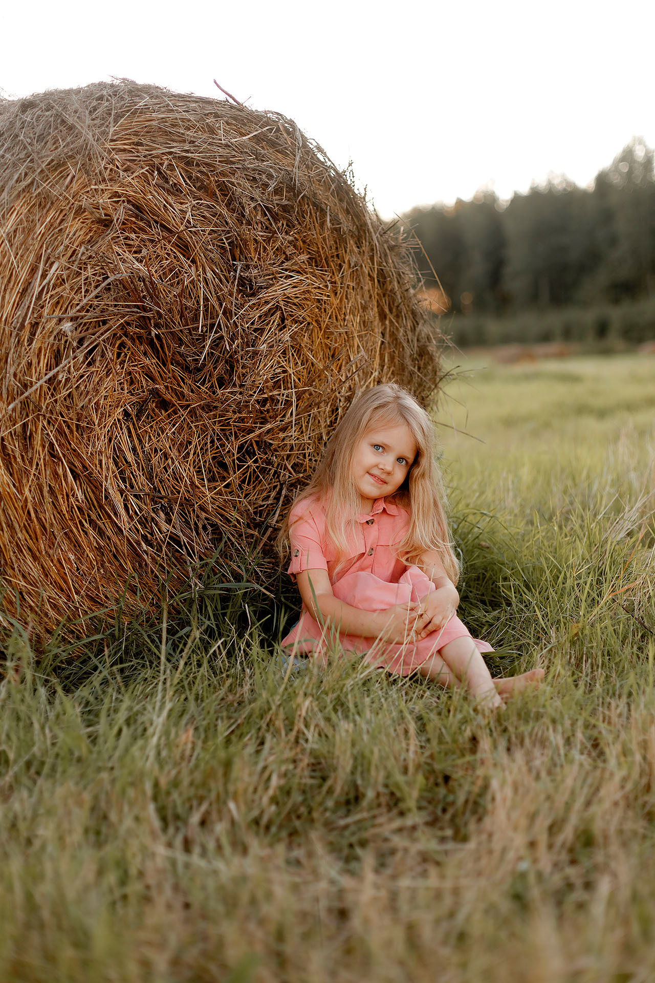 На природе. Фотограф в Санкт-Петербурге Наталья Макарова