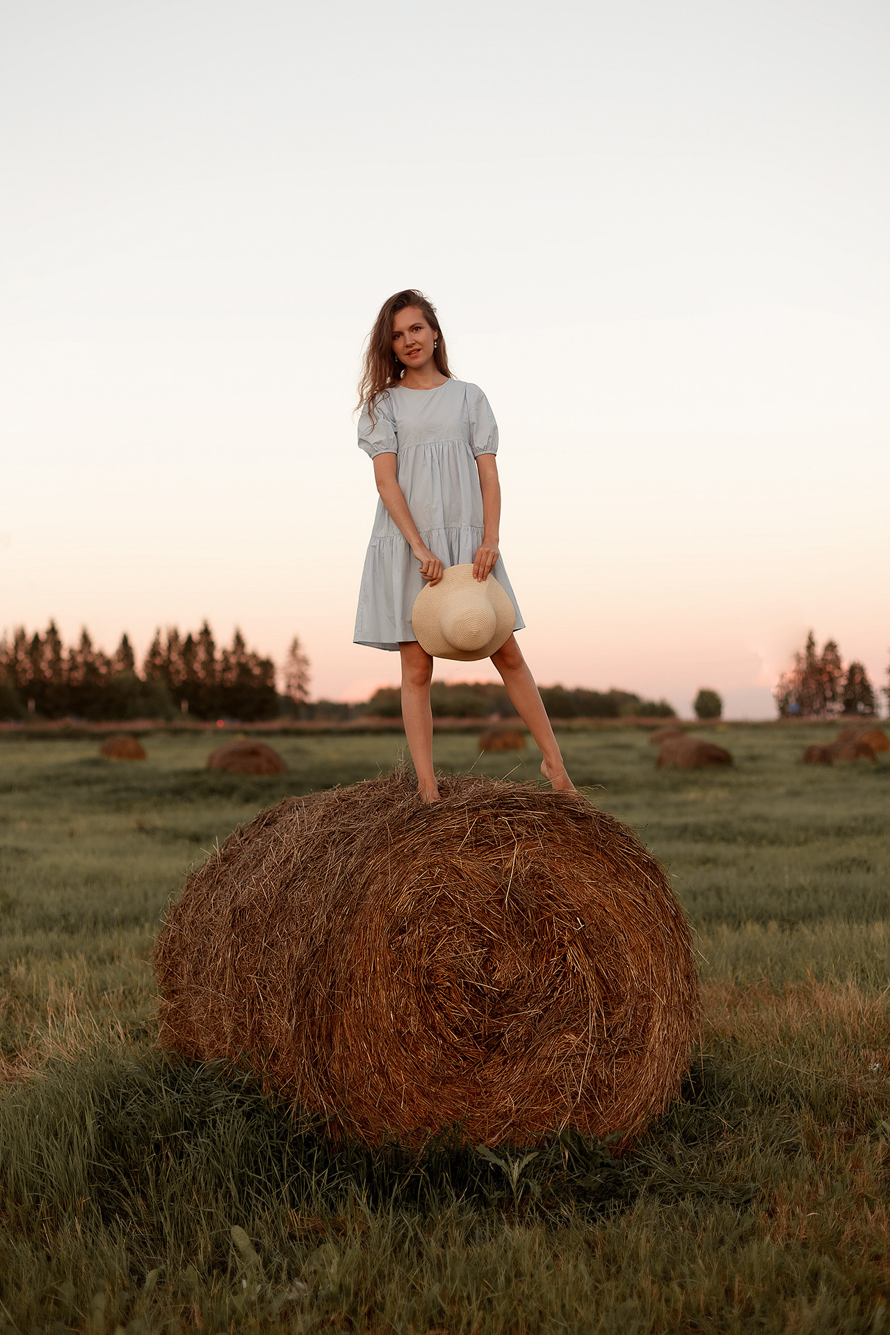 На природе. Фотограф в Санкт-Петербурге Наталья Макарова