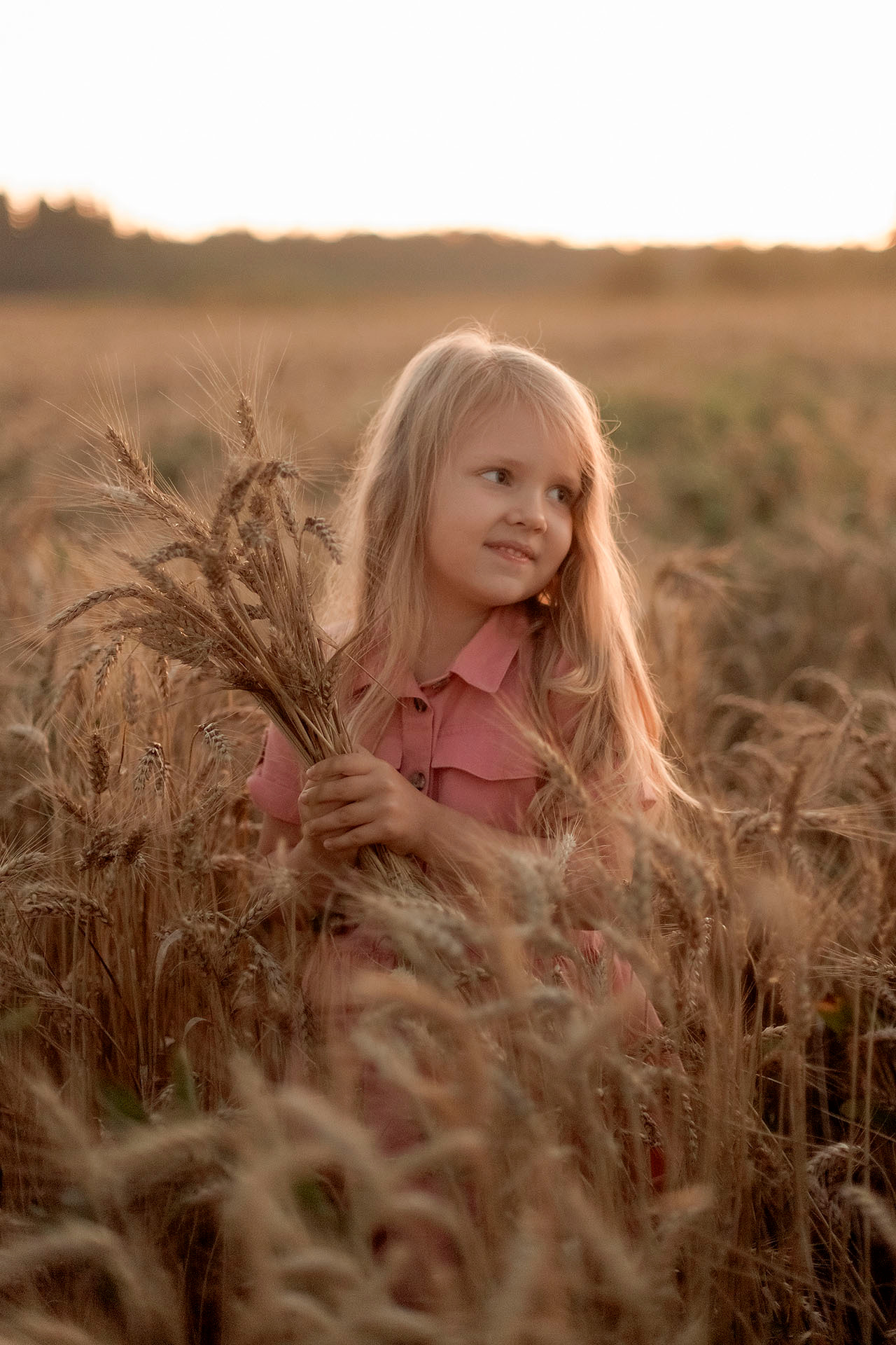 На природе. Фотограф в Санкт-Петербурге Наталья Макарова