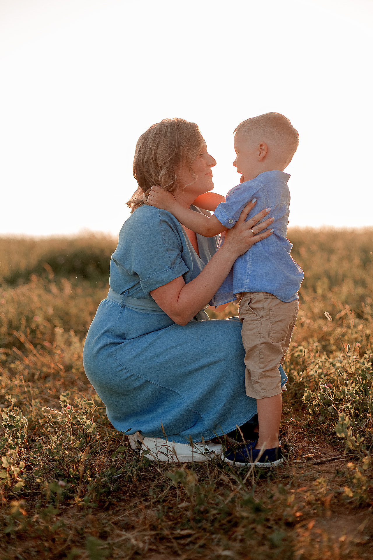 На природе. Фотограф в Санкт-Петербурге Наталья Макарова