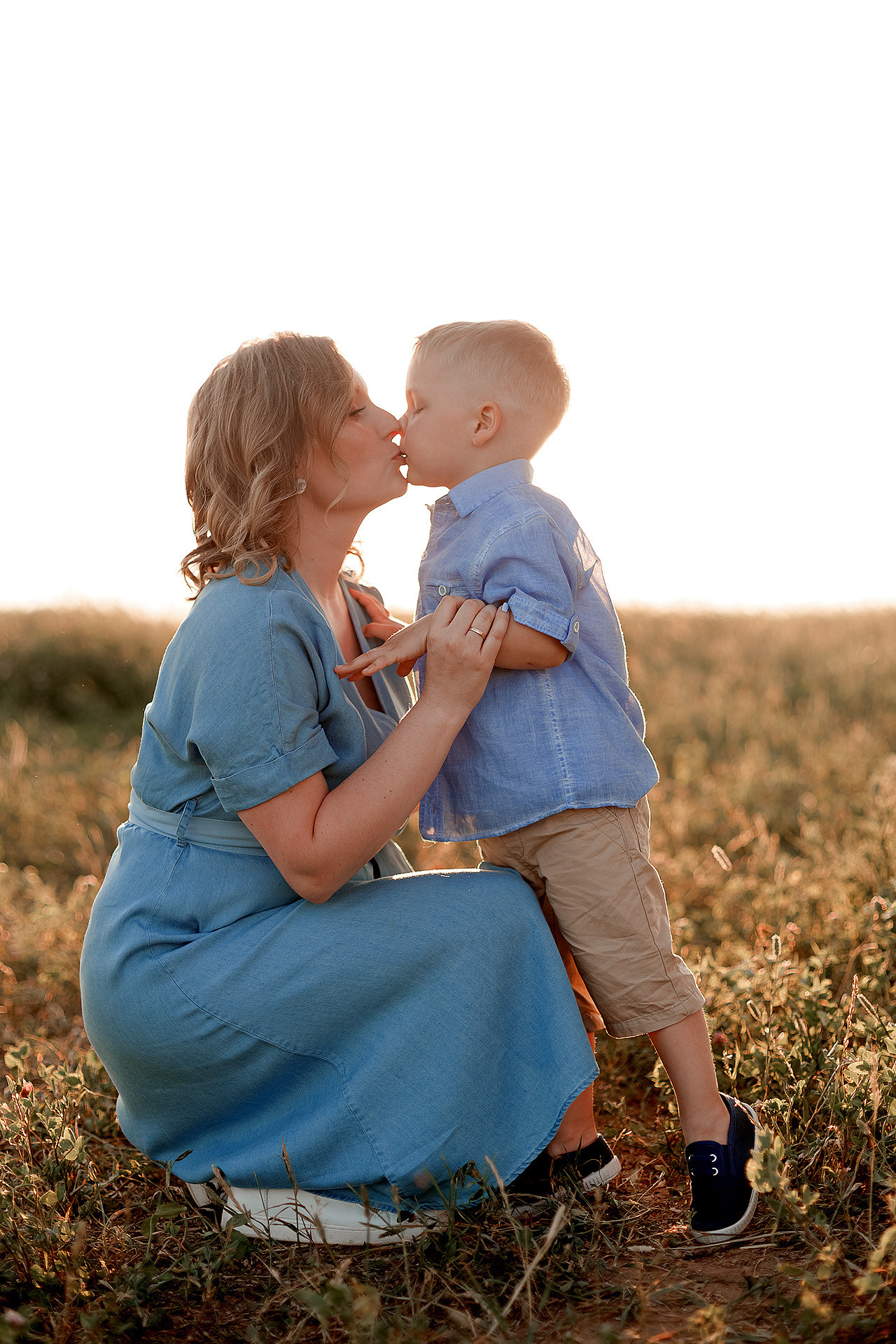 На природе. Фотограф в Санкт-Петербурге Наталья Макарова