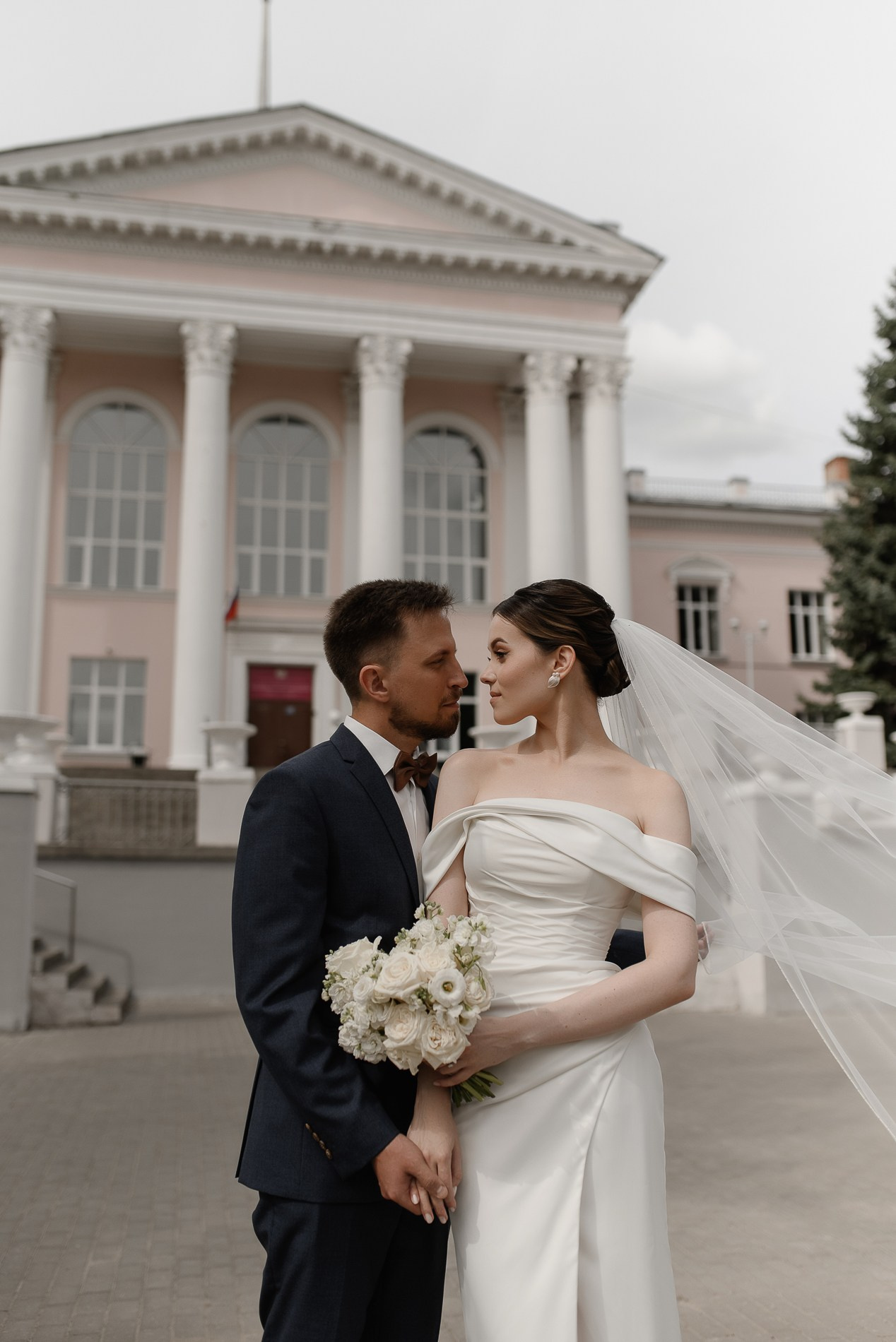 Аким и Анастасия. Свадебный и семейный фотограф в Рязани Калинкина Мария