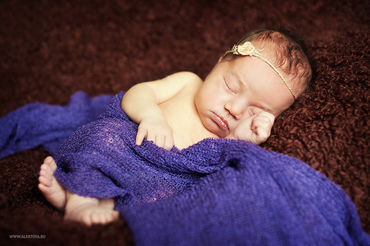 Новорожденные. Семейный и детский фотограф в Москве Ксения Алпатова