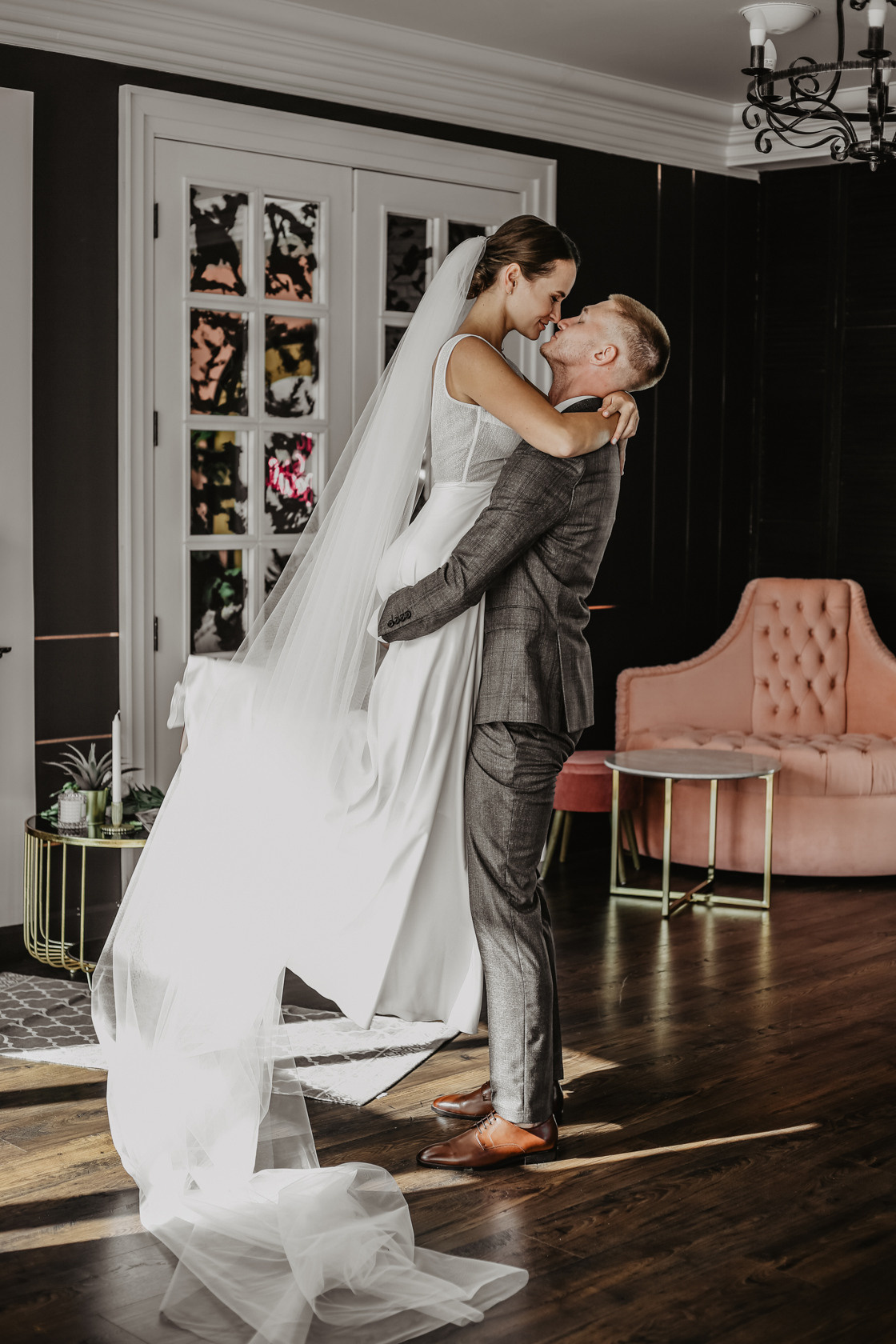 Алена и Сережа. Свадебный и семейный фотограф в Ростове-на-Дону Марианна Хахладжева