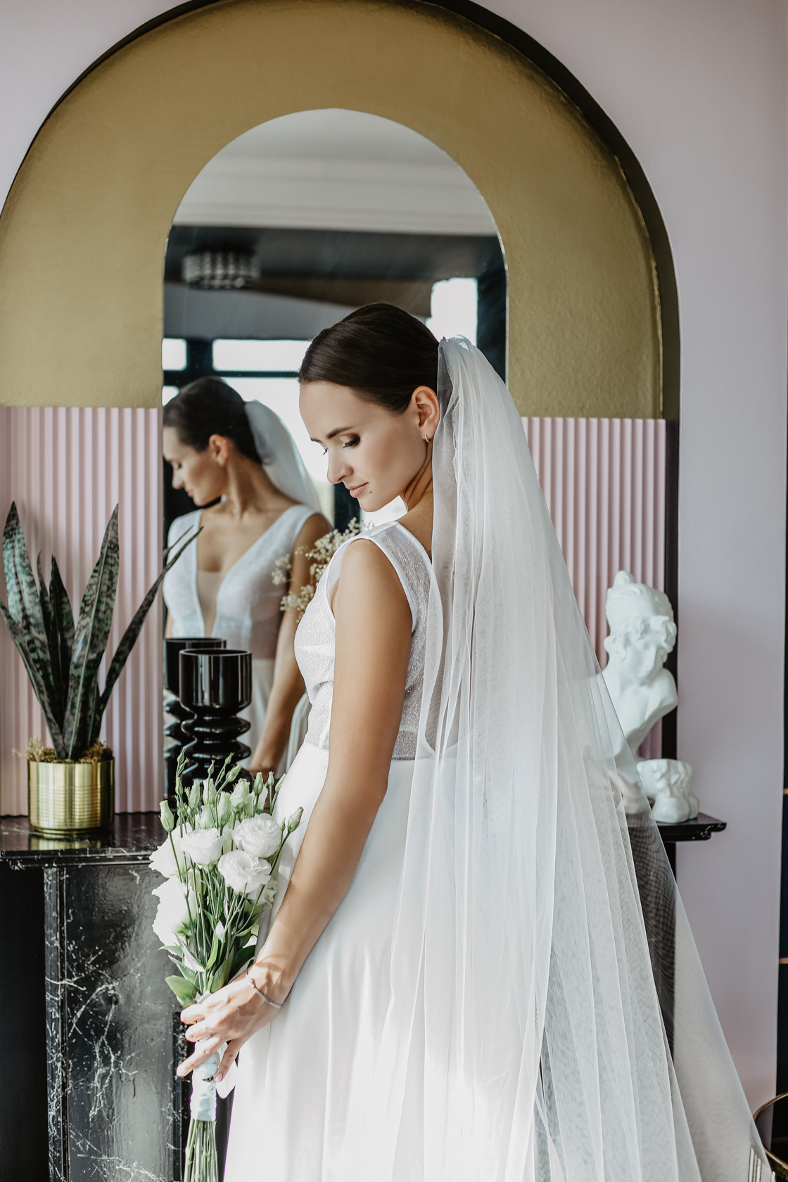 Алена и Сережа. Свадебный и семейный фотограф в Ростове-на-Дону Марианна Хахладжева