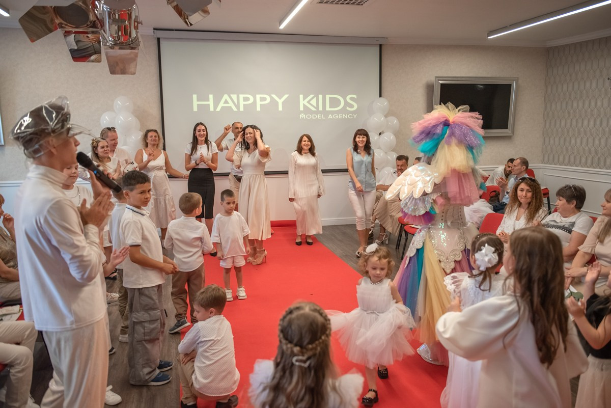 Выпускной HAPPYkids 2023. Семейный и коммерческий фотограф в Сочи Александр Бодунов