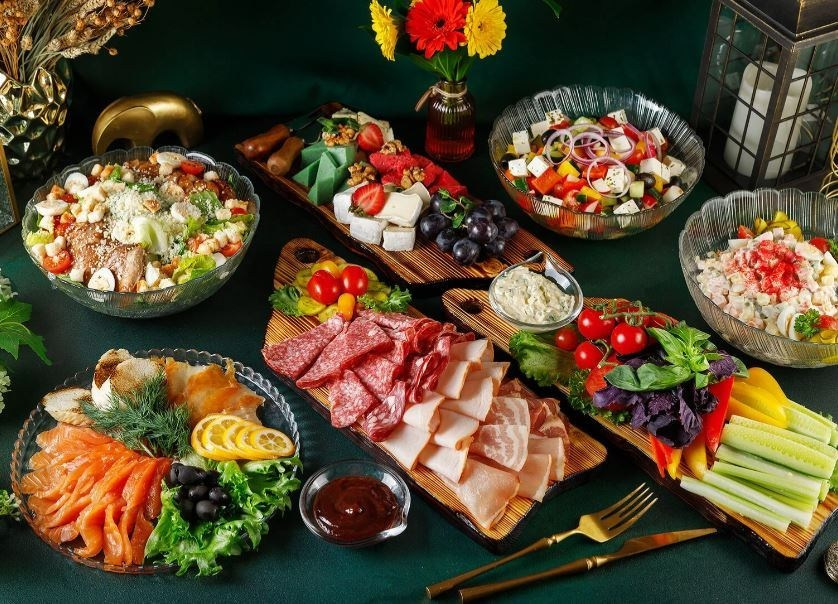 Выбрать сет. Измайлов Лофт