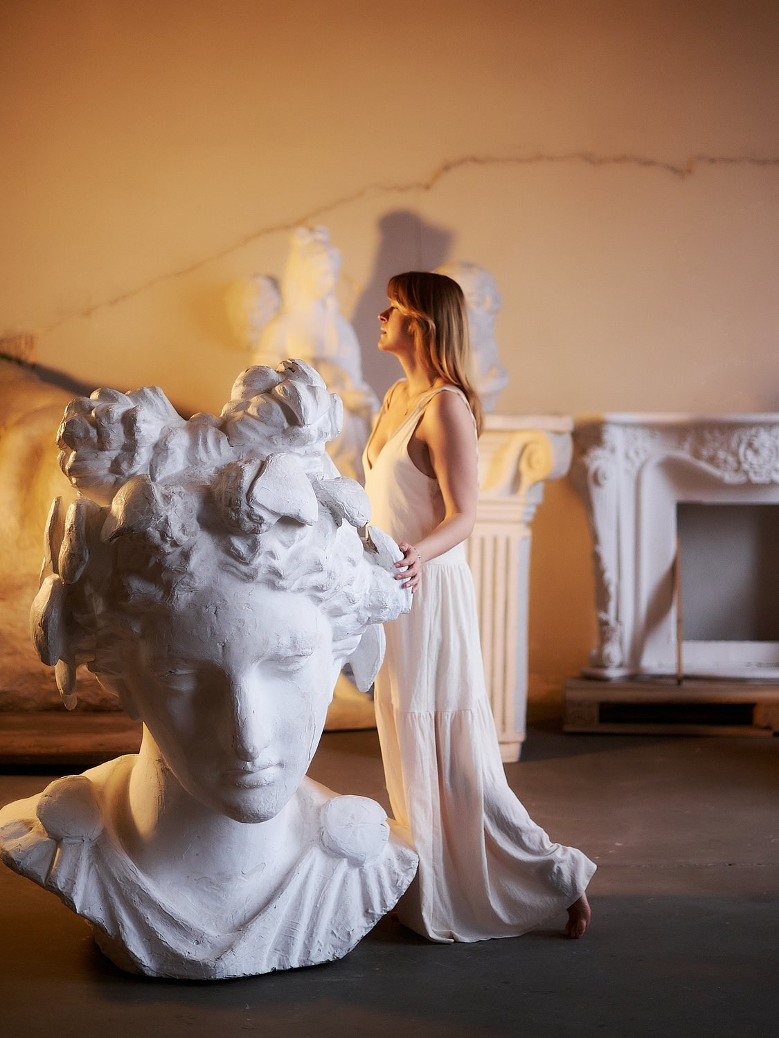 Марина. Фотограф для людей и брендов в Санкт-Петербурге