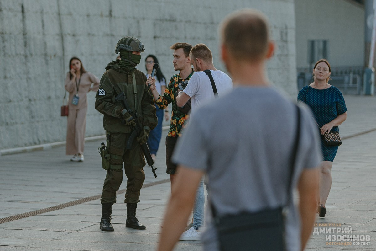 75 лет Тюменской области