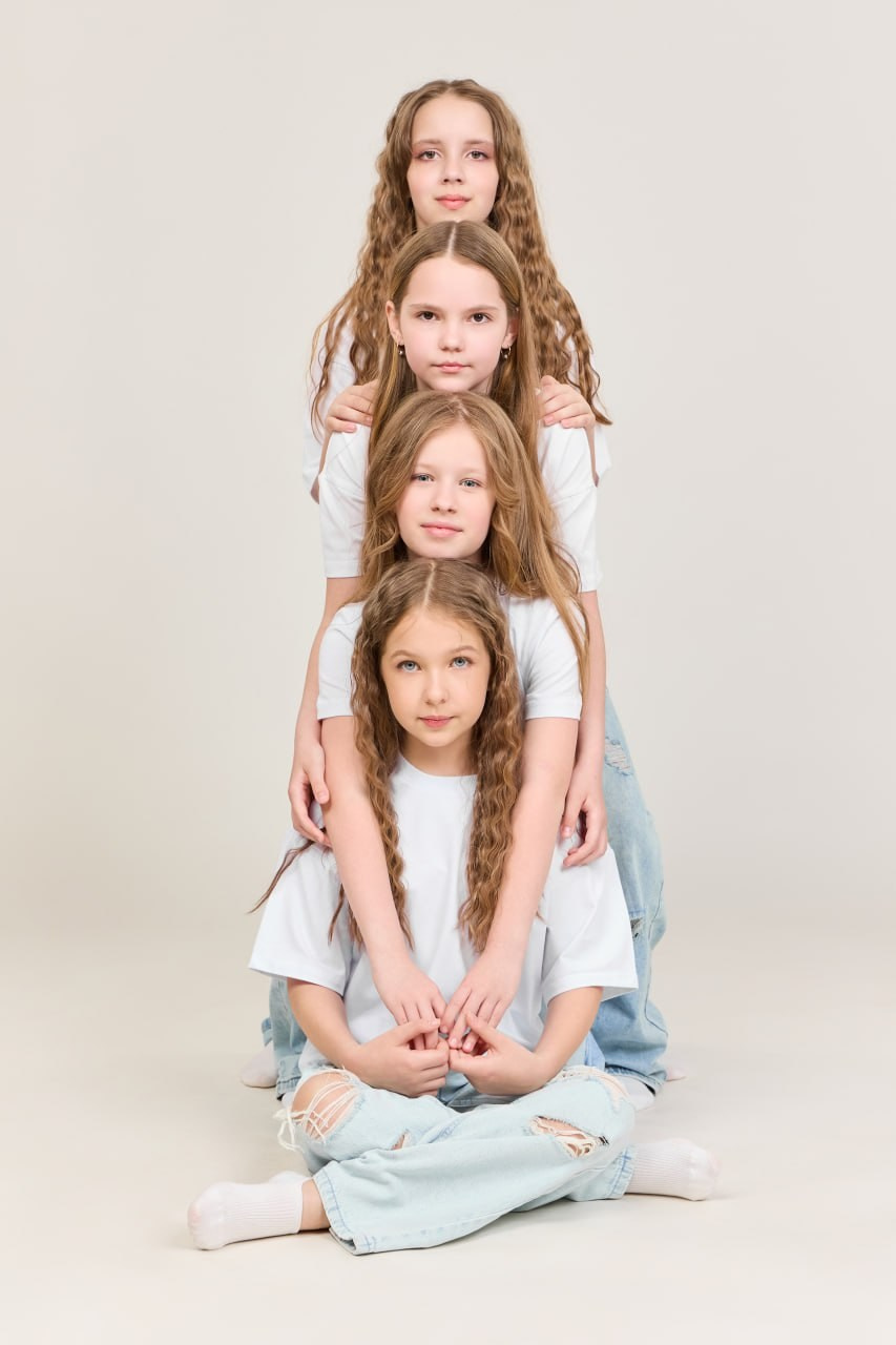 Виньетка для начальной школы в Сызрани. Школьный фотограф, выпускные альбомы