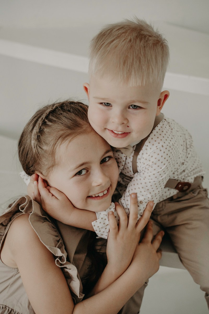 Счастливы вместе)!. Фотограф Ирина Ликсунова