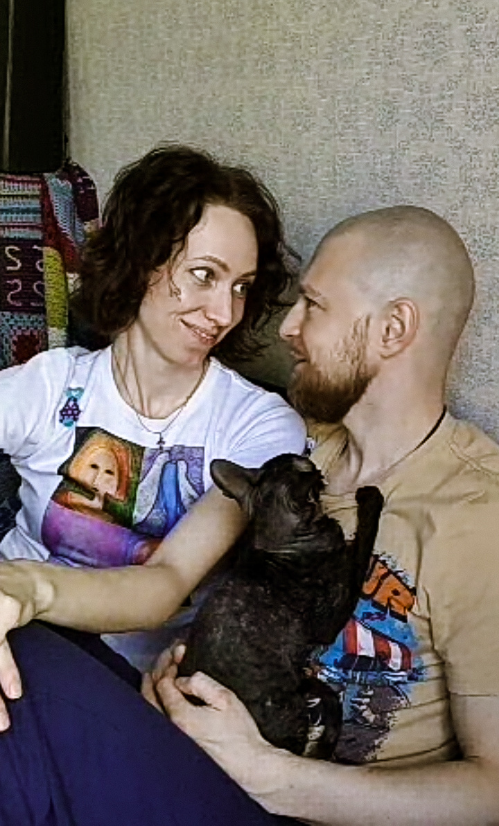 Семейная онлайн-фотосессия с Тоней,. Семейный и индивидуальный фотограф Life style в Санкт-Петербурге Мария