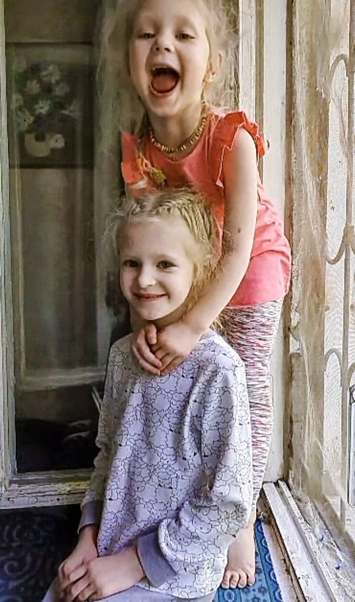 Семейная онлайн-фотосессия с Тоней,. Семейный и индивидуальный фотограф Life style в Санкт-Петербурге Мария