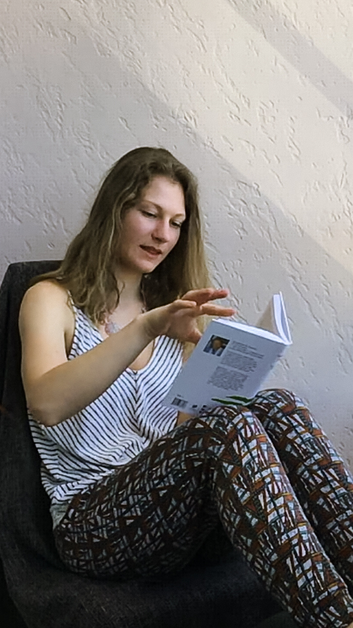 Онлайн-фотосессия с Ладой. Семейный и индивидуальный фотограф Life style в Санкт-Петербурге Мария