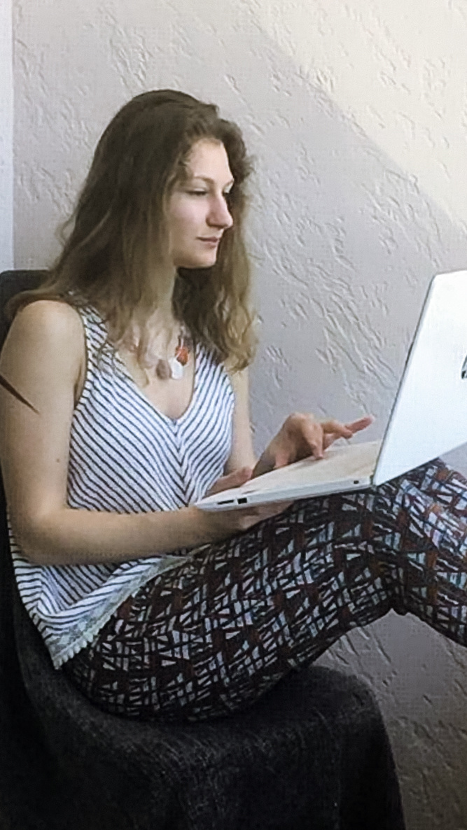 Онлайн-фотосессия с Ладой. Семейный и индивидуальный фотограф Life style в Санкт-Петербурге Мария