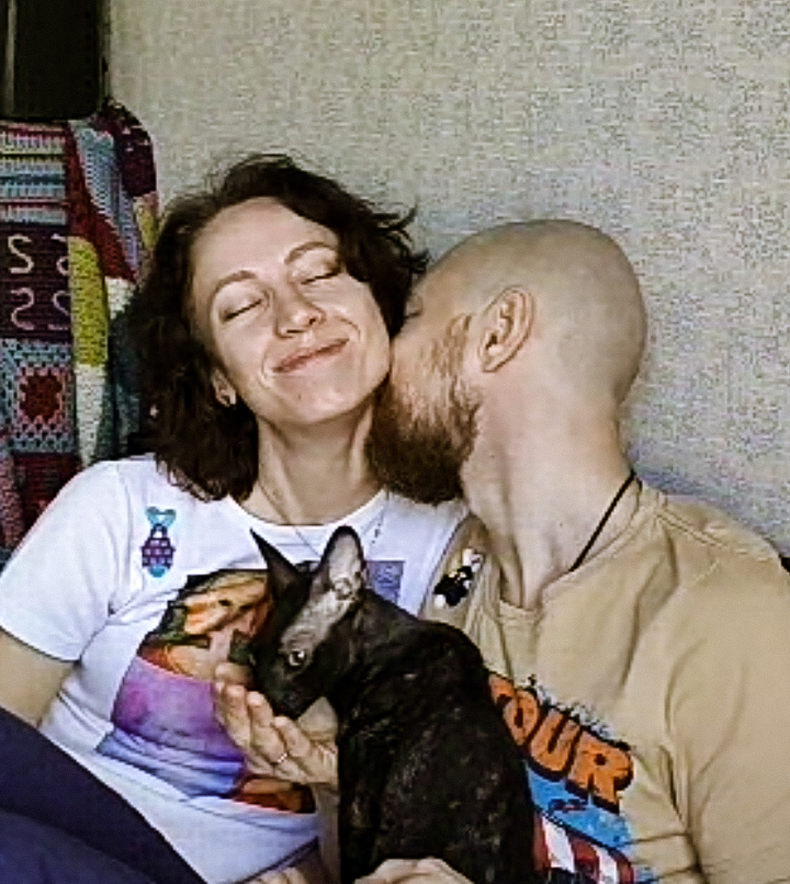 Семейная онлайн-фотосессия с Тоней,. Семейный и индивидуальный фотограф Life style в Санкт-Петербурге Мария