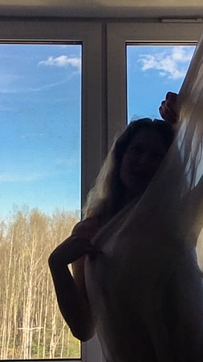 Онлайн-фотосессия с Ладой. Семейный и индивидуальный фотограф Life style в Санкт-Петербурге Мария