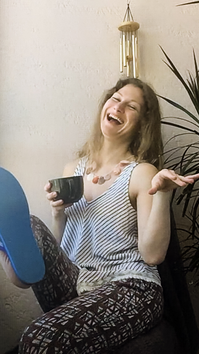 Онлайн-фотосессия с Ладой. Семейный и индивидуальный фотограф Life style в Санкт-Петербурге Мария