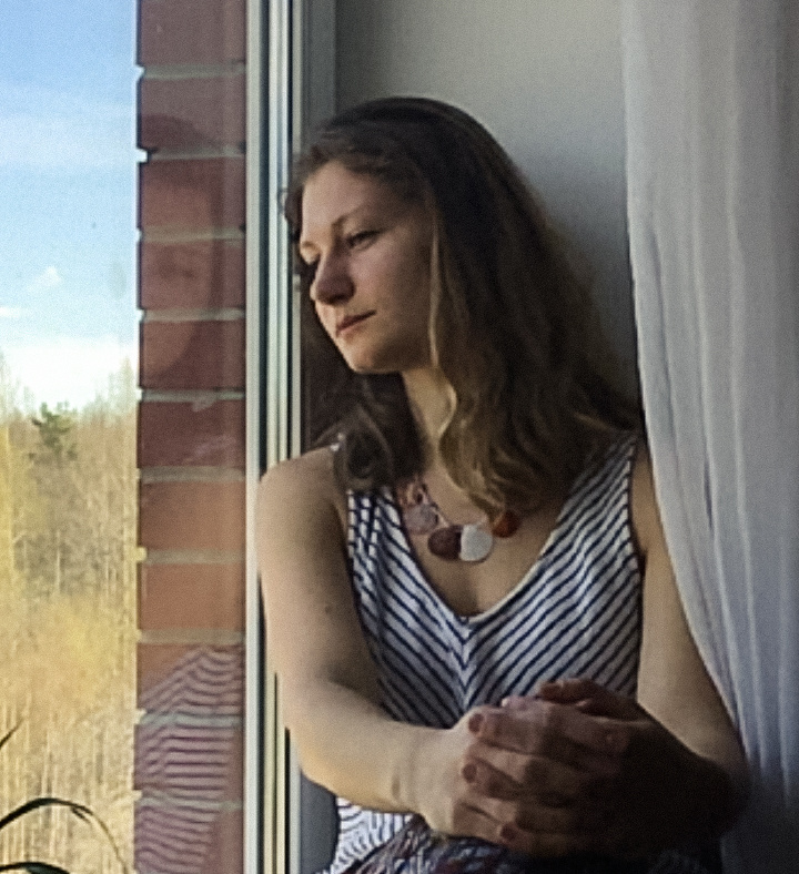 Онлайн-фотосессия с Ладой. Семейный и индивидуальный фотограф Life style в Санкт-Петербурге Мария