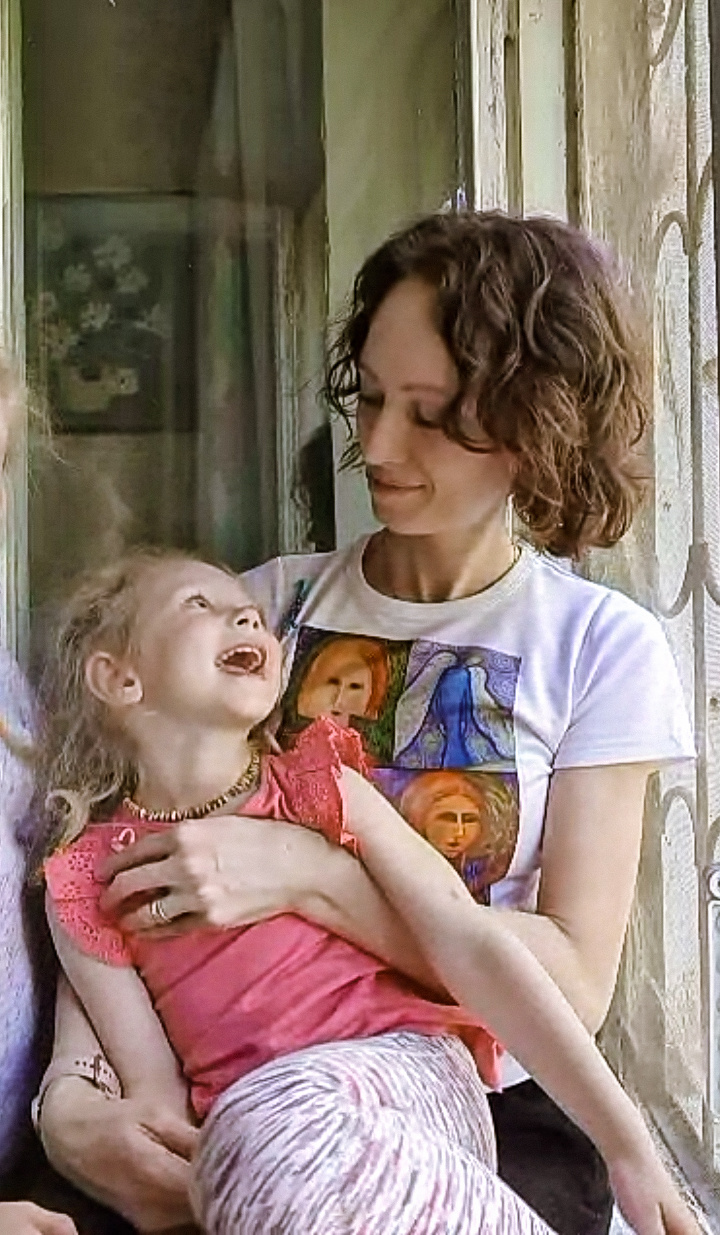 Семейная онлайн-фотосессия с Тоней,. Семейный и индивидуальный фотограф Life style в Санкт-Петербурге Мария