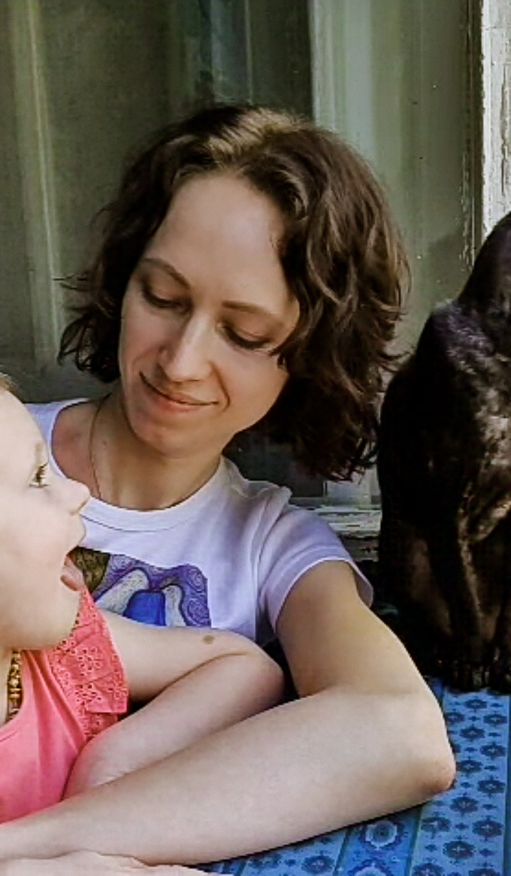 Семейная онлайн-фотосессия с Тоней,. Семейный и индивидуальный фотограф Life style в Санкт-Петербурге Мария