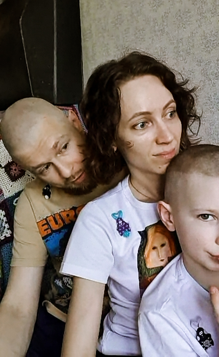 Семейная онлайн-фотосессия с Тоней,. Семейный и индивидуальный фотограф Life style в Санкт-Петербурге Мария