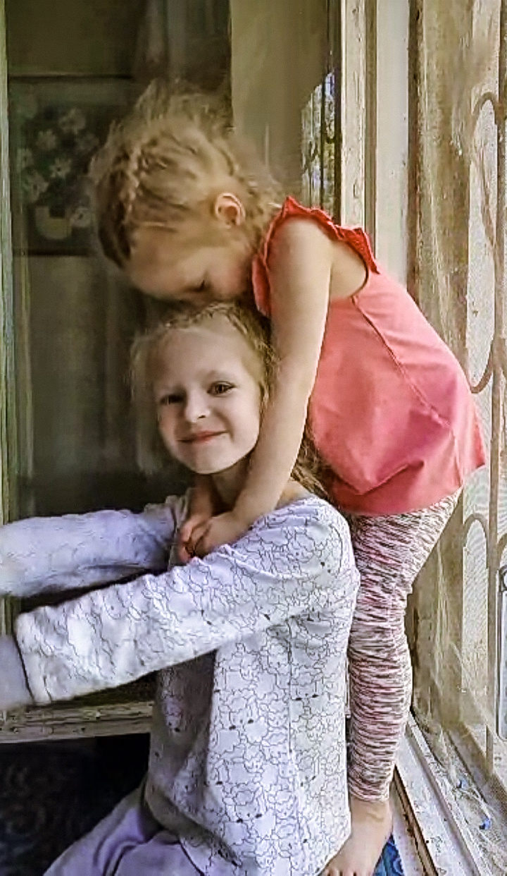 Семейная онлайн-фотосессия с Тоней,. Семейный и индивидуальный фотограф Life style в Санкт-Петербурге Мария