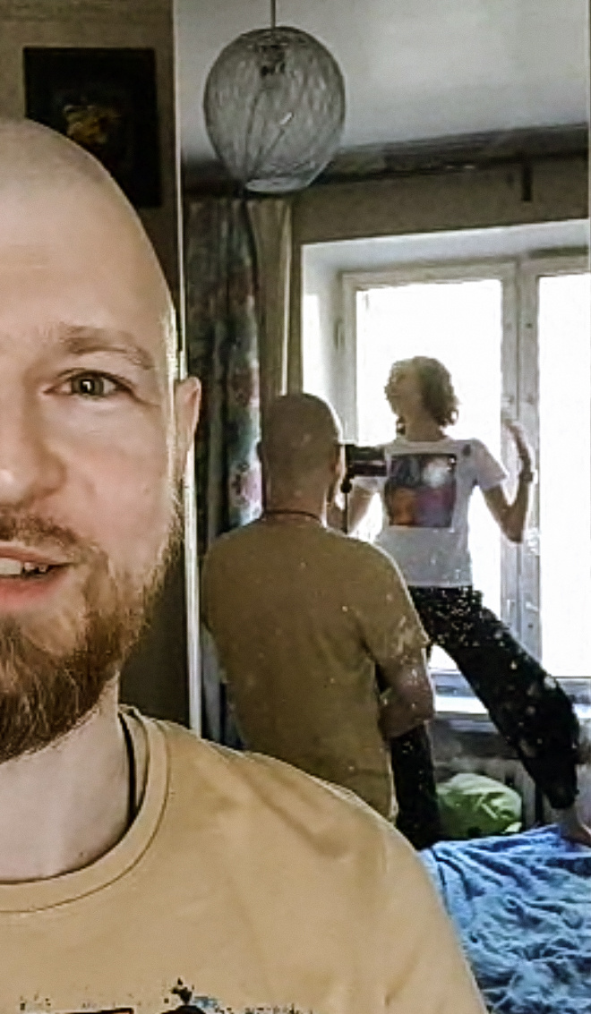 Семейная онлайн-фотосессия с Тоней,. Семейный и индивидуальный фотограф Life style в Санкт-Петербурге Мария