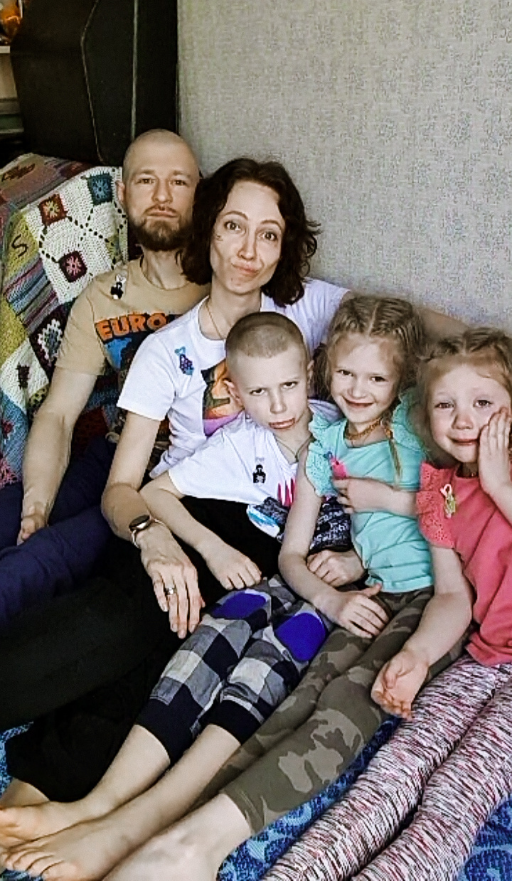 Семейная онлайн-фотосессия с Тоней,. Семейный и индивидуальный фотограф Life style в Санкт-Петербурге Мария