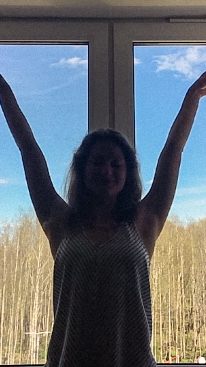 Онлайн-фотосессия с Ладой. Семейный и индивидуальный фотограф Life style в Санкт-Петербурге Мария