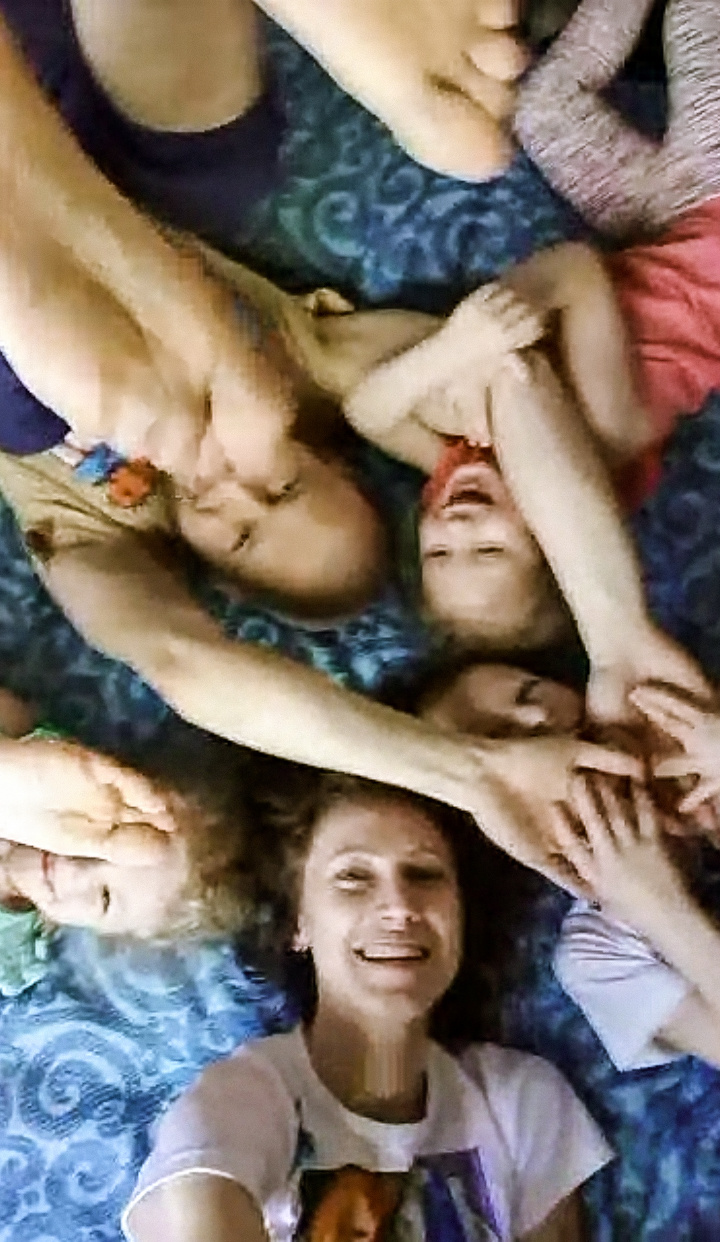 Семейная онлайн-фотосессия с Тоней,. Семейный и индивидуальный фотограф Life style в Санкт-Петербурге Мария