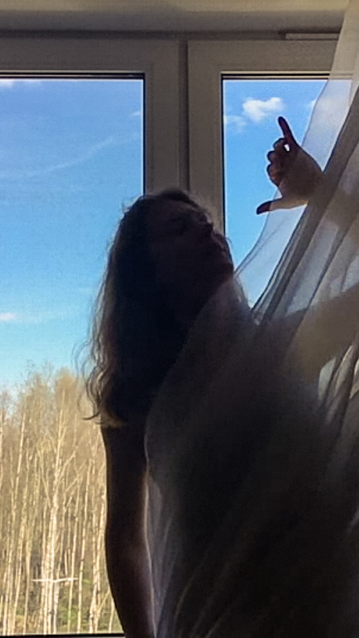 Онлайн-фотосессия с Ладой. Семейный и индивидуальный фотограф Life style в Санкт-Петербурге Мария