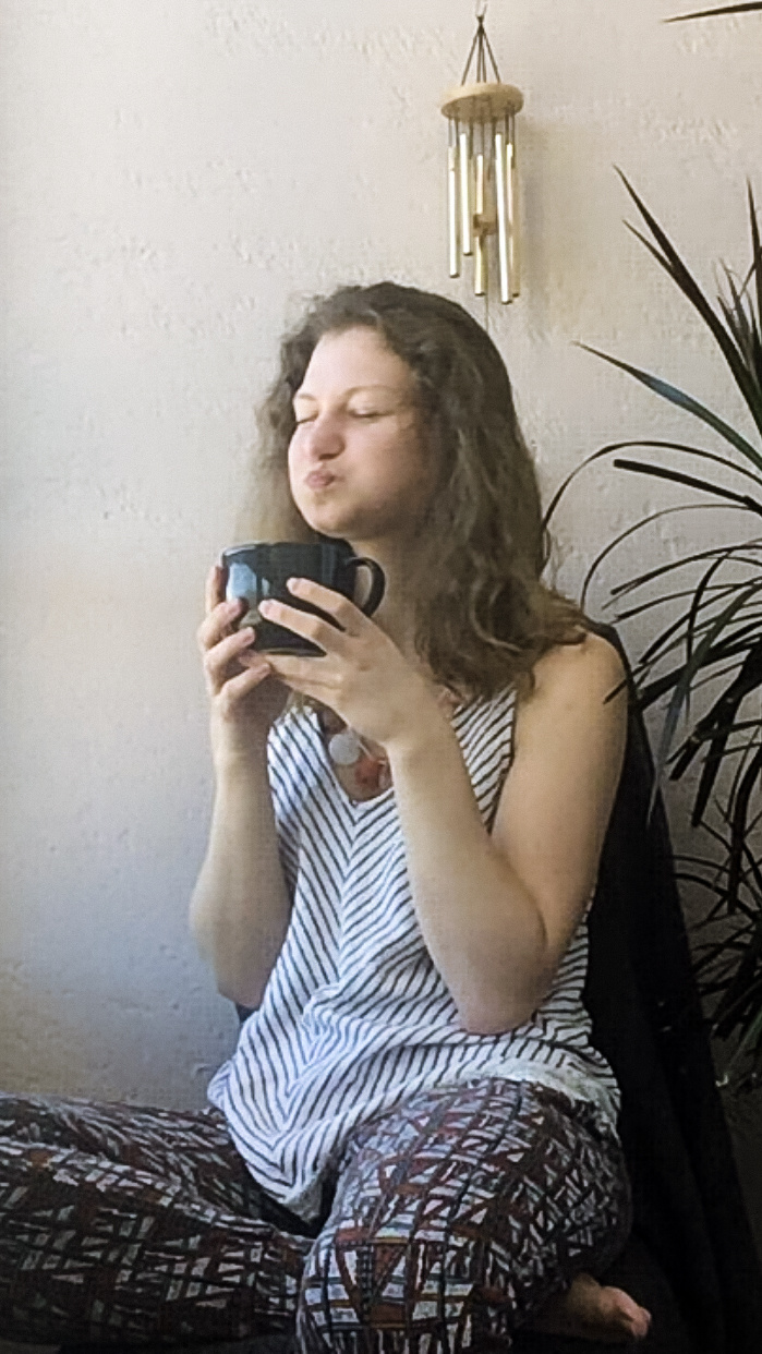 Онлайн-фотосессия с Ладой. Семейный и индивидуальный фотограф Life style в Санкт-Петербурге Мария