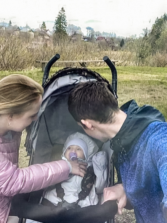 Онлайн-фотосессия: семейная фотопрогулка с Анной, Дмитрием и их детьми. Семейный и индивидуальный фотограф Life style в Санкт-Петербурге Мария