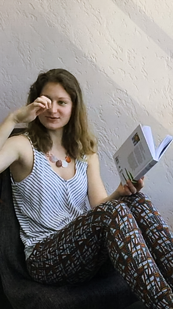 Онлайн-фотосессия с Ладой. Семейный и индивидуальный фотограф Life style в Санкт-Петербурге Мария