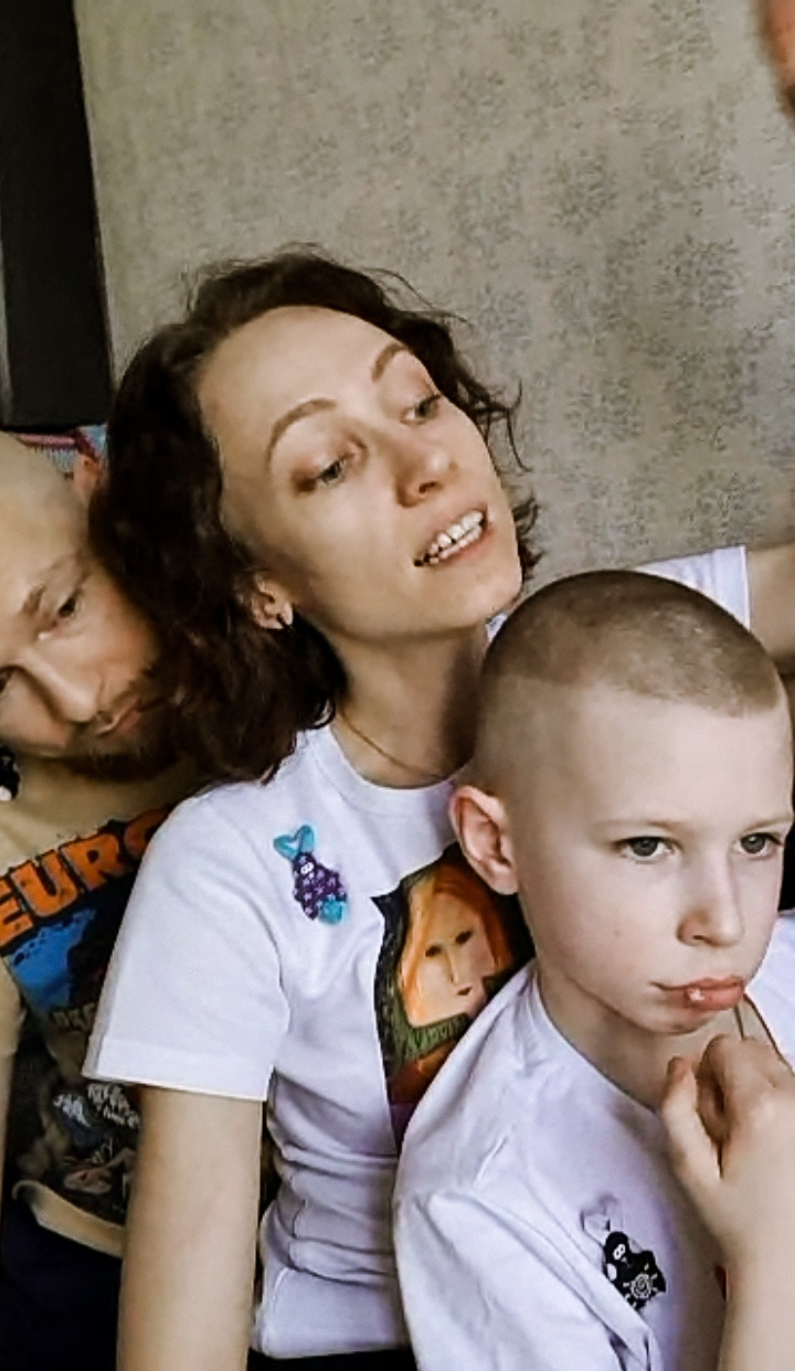 Семейная онлайн-фотосессия с Тоней,. Семейный и индивидуальный фотограф Life style в Санкт-Петербурге Мария