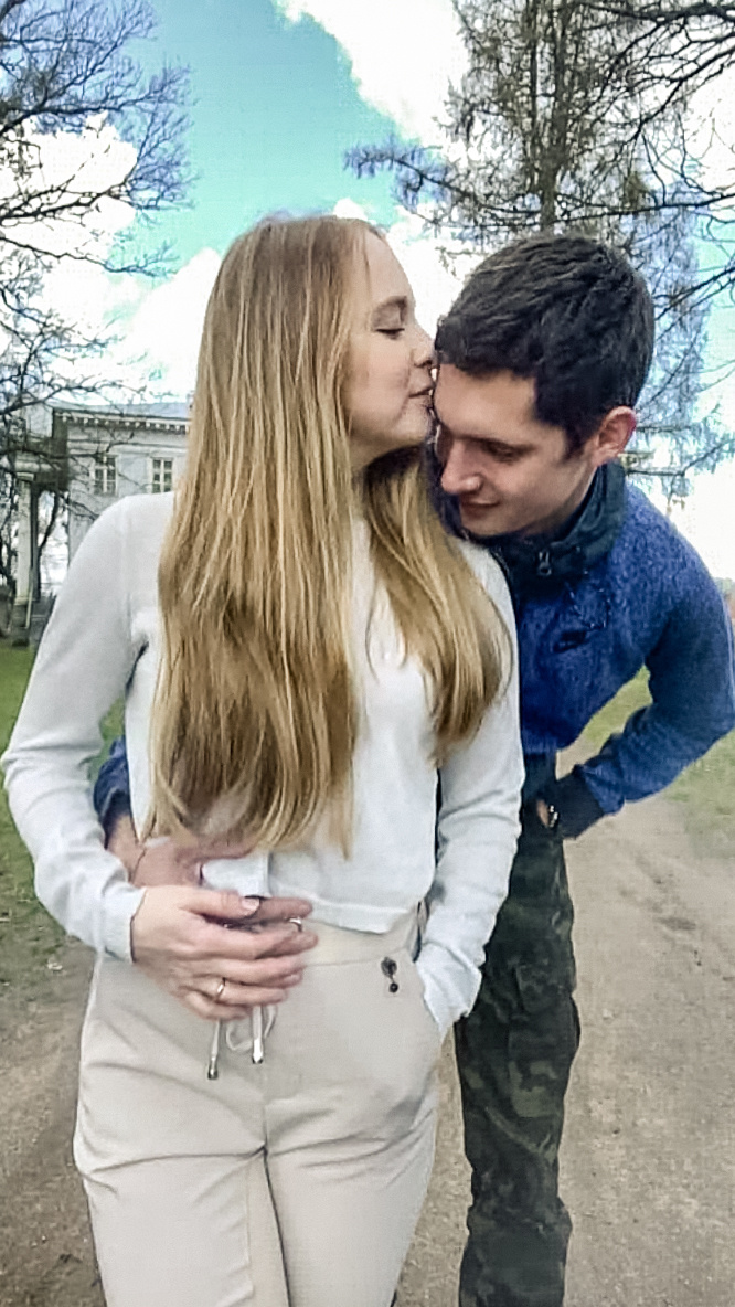 Онлайн-фотопрогулка с Анной и её семьёй. Семейный и индивидуальный фотограф Life style в Санкт-Петербурге Мария