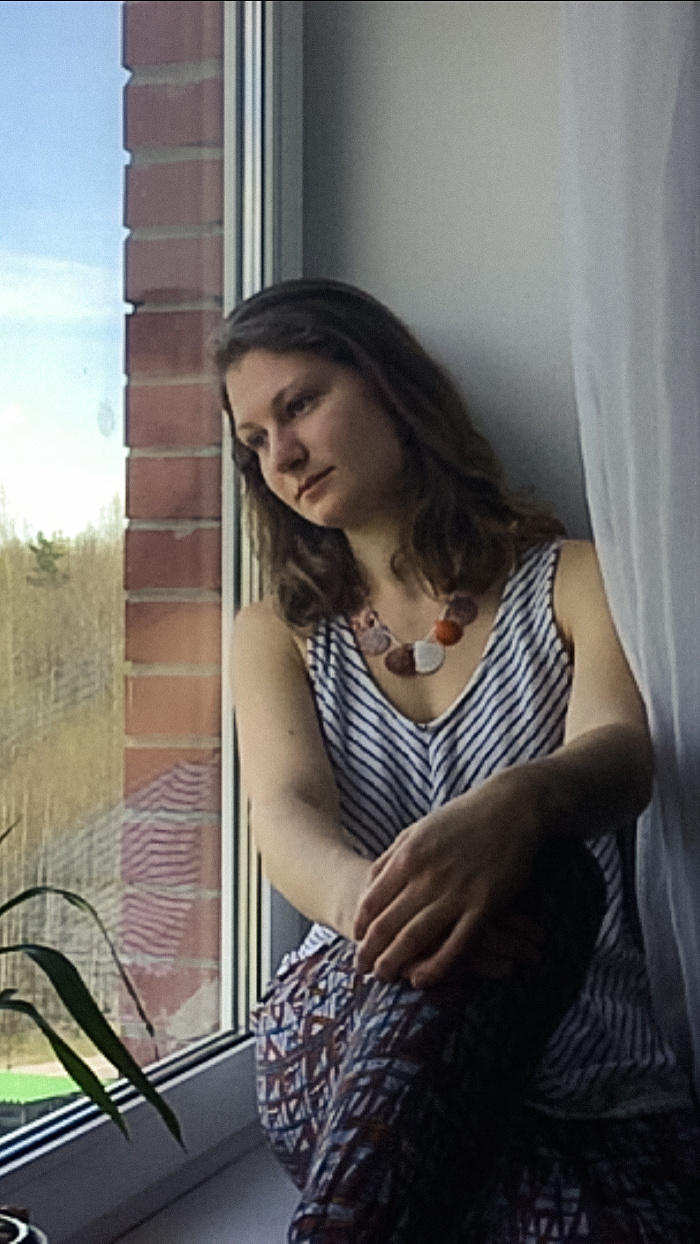 Онлайн-фотосессия с Ладой. Семейный и индивидуальный фотограф Life style в Санкт-Петербурге Мария