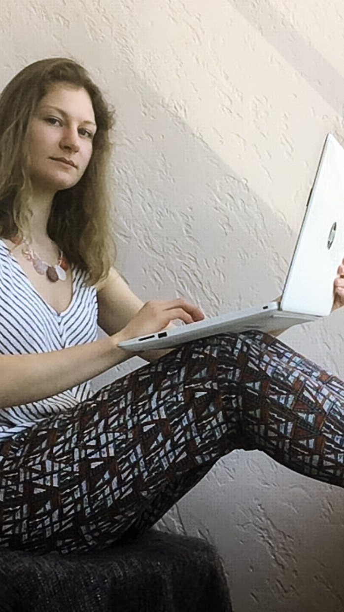 Онлайн-фотосессия с Ладой. Семейный и индивидуальный фотограф Life style в Санкт-Петербурге Мария