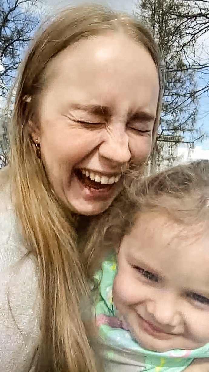 Онлайн-фотопрогулка с Анной и её семьёй. Семейный и индивидуальный фотограф Life style в Санкт-Петербурге Мария